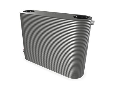 3000L Slimline Water Tank