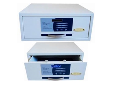 Digital Hotel Safes by Safeport Security Solutions l jpg