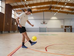 Taraflex Evolution: The leading brand for indoor sports floor