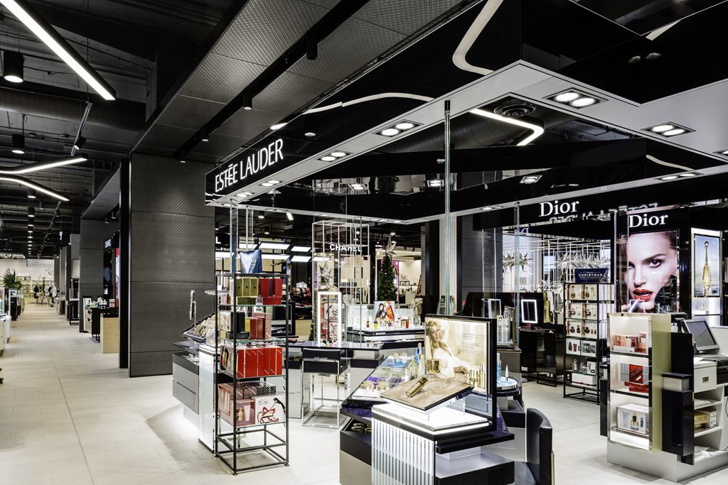 Woods Bagot delivers a new way to shop in Myer’s “store of the future ...