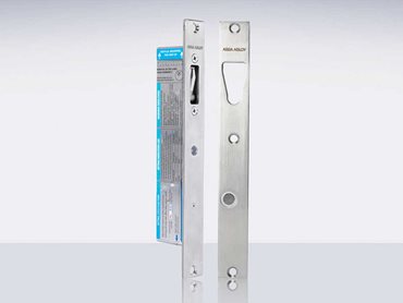 The new ES8100 V-Lock body and faceplate retains the footprint of the original ES8000 model