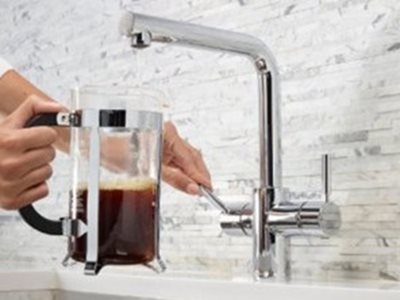 InSinkErator Hottap Coffee