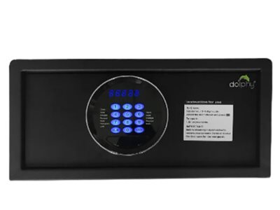 Dolphy Digital Safe 2