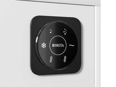 Brita Easy Access Panel Flat On Front