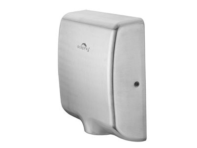 Dolphy TORNADO Stainless Steel Hand Dryer 2