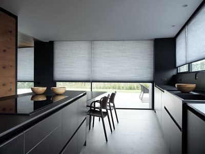 Verosol Verocell 45mm Cellular Blind Kitchen