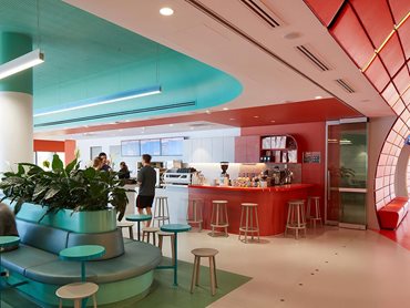 Commercial Interior - Public and Hospitality | Blacktown Exercise and Sports Technology Hub (BEST) | ARM Architecture | Photographer: Martin Mischkulnig