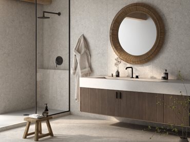 Cosentino Bathroom Dekton VK03 Grigio