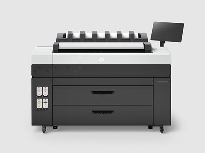 HP DesignJet XL 3800 MFP