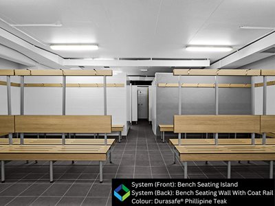 Duracube Bench Seating Hero Image