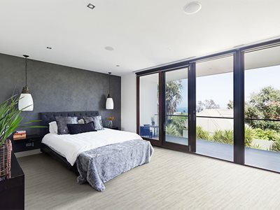 Tarkett iD Inspiration Ultimate Bedroom Floor