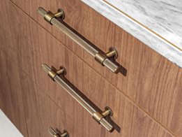 Momo Belgravia solid brass range