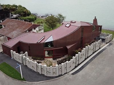 Inspire Nordic Copper Nordic Standard Cass Bay House NZ