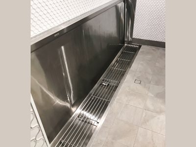 Urinal Insitu SaniStep