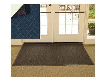 Enviro Plus Diamond Weave No Entrance Mats from General Mat Company l jpg