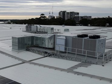 The plant platforms were engineered, manufactured and installed within a matter of weeks