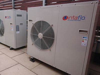 Comfort Heat Interflo Heatpump