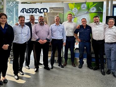 The arrival of Aristarco in the Australian market marks a significant milestone in the hospitality industry