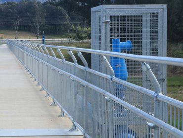 Bikesafe barriers provided a reliable and flexible solution for cyclist safety on the road