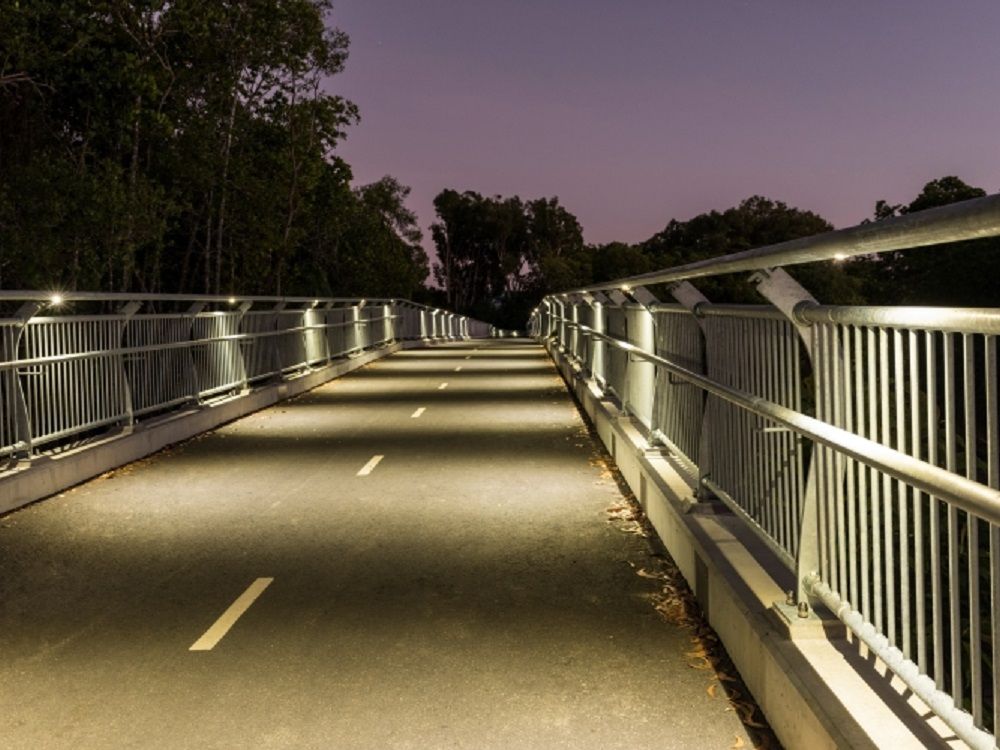 Bridgerail Bridge Barriers Customised For Barr Creek Bridge In Cairns ...