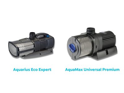 Oase AquaMax Eco Range