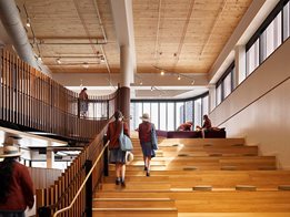 Mass timber: CLT by XLam