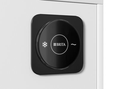 Brita Easy Access Panel Still Only Flat On Front Austausch