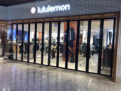 Trellis Door Company Glass Stacking Doors Lululemon