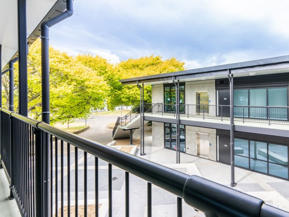 Moddex Balustrades Deliver Safety And Accessibility At New Cambridge NZ ...