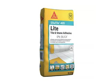 Sika SikaTile 405 Light Lightweight Adhesives