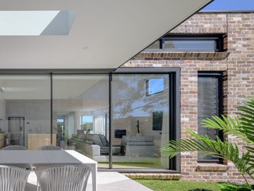 Architectural Window Systems Beyond The Metal Gymea Bay