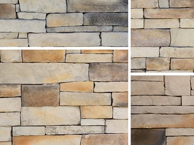 PGH Pro Fit Modera Ledgestone Details