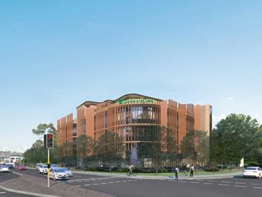 The cancer centre represents the important first phase of the development of a state-of-the-art healthcare precinct in Campbelltown