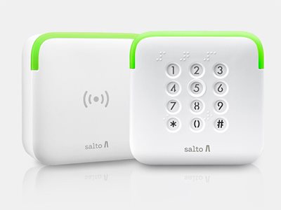 Salto XS Reader Keypad