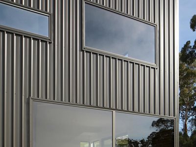 Oceania Glass EnergyTech Lite Exterior