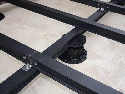 Futurewood Deck Frame Aluminium Joist