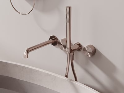 Nero Tapware Opal Progressive Shower System BB 