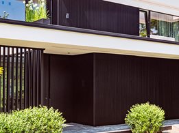 Linarte® cladding: Modern & unique design