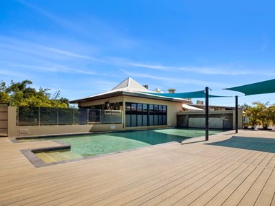 Urban Direct Wholesale Hard Wearing Decking By The Pool