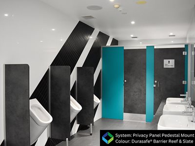 Duracube Privacy Panel Image