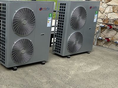 Comfort Heat Intaflo Heat Pump