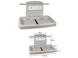 Dolphy Baby Change Stations