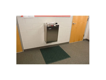 Enviro Plus Diamond Weave No Entrance Mats from General Mat Company l jpg