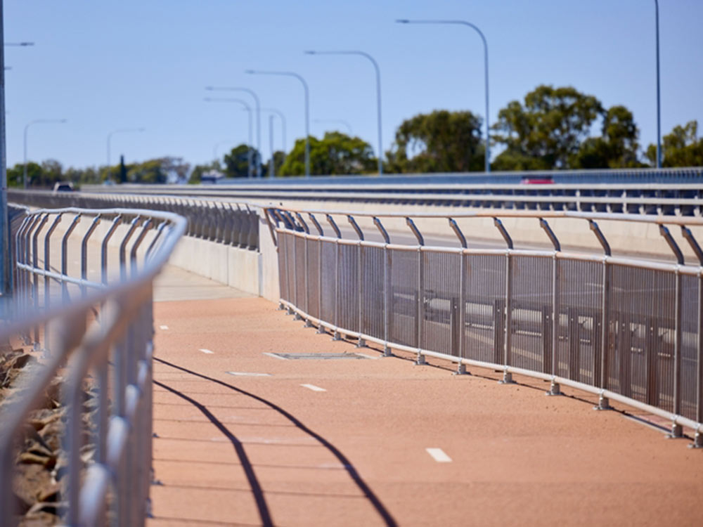 Moddex Barriers, Balustrades And Handrails Deliver Safety And ...