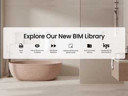 High-quality BIM content from Nero Tapware