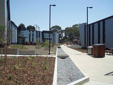 Deakin University’s Waurn Ponds campus