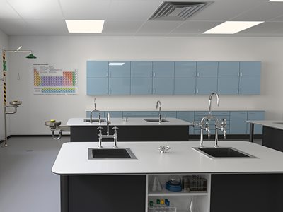 Galvin Engineering Education Solution Laboratory