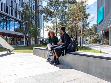 Curtin’s Exchange precinct showcases how a university can meaningfully integrate with the local community 