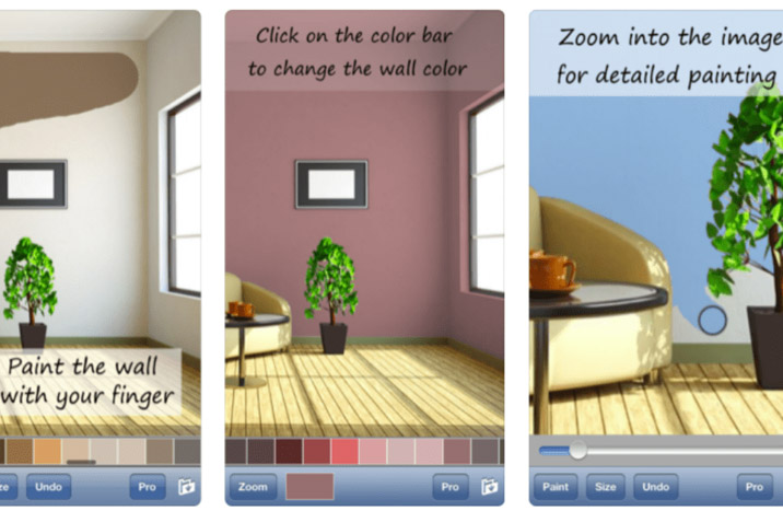 House Painting App 10 Best House Colour Visualisers