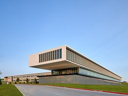 Genesis: Prefinished compressed fibre cement façade system